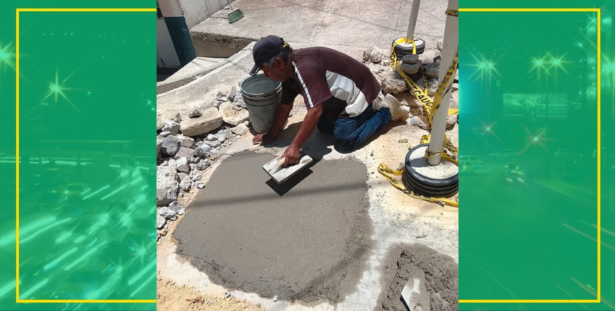 Bacheo municipal genera nuevos daños