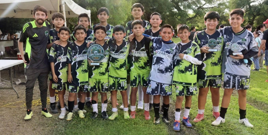 Cerritos: Finales de Copa 2026
