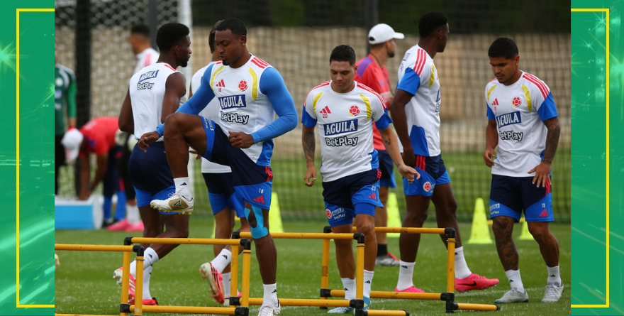COLOMBIA NO SUBESTIMA A RD CONGO