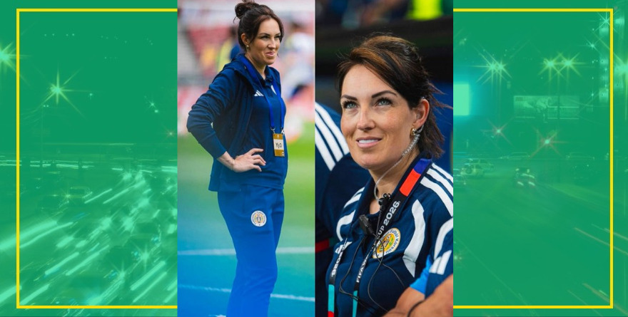 SUZANNE HUURMAN, LA ÚNICA MUJER LÍDER MÉDICA EN EL MUNDIAL