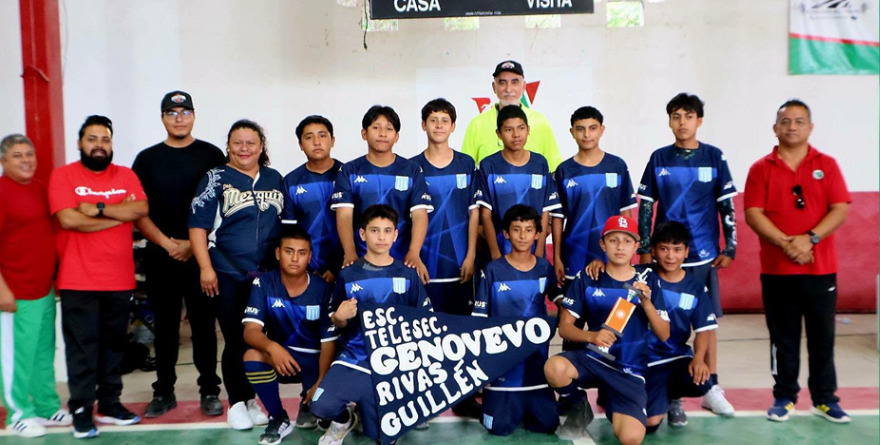 Torneo Intertelesecundarias.