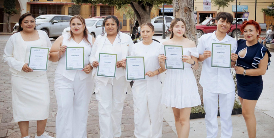 Brilla el talento en Moctezuma