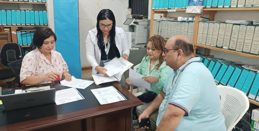 Funcionarios intervienen tesorerías de ayuntamientos