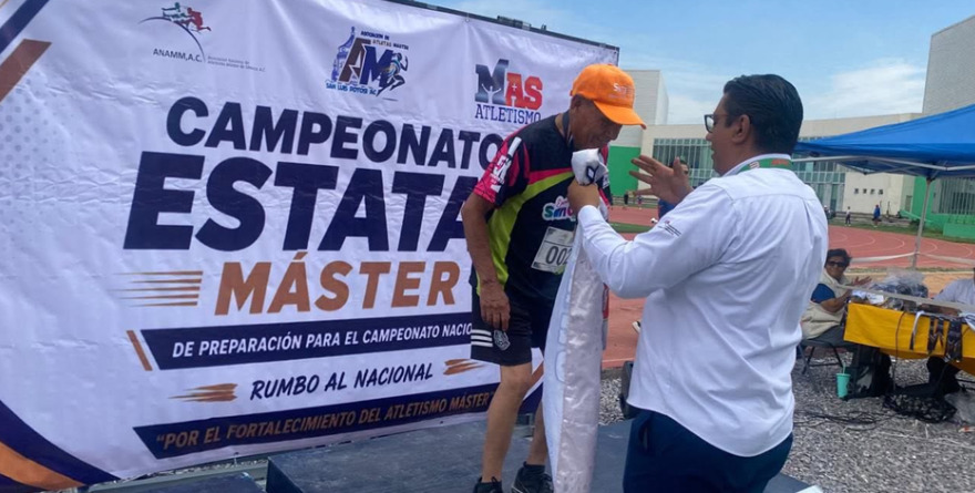 Pedro Colunga: Oro Estatal