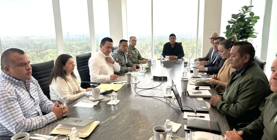 Gobierno fortalece acciones por la paz