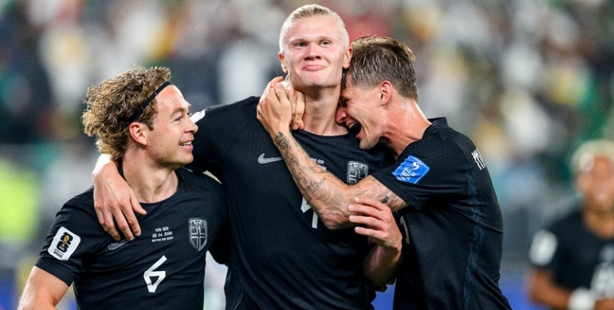NORUEGA A DIESICESAVOS