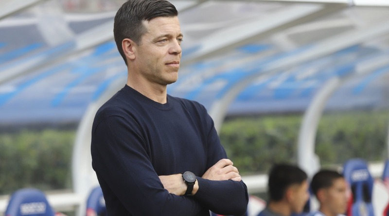 ANUNCIA PUMAS A ESTEBAN SOLARI COMO SU NUEVO DT