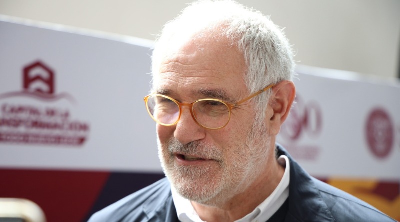 LLEGA AL ATLAS ANDONI ZUBIZARRETA Y EMPIEZA LA LIMPIA