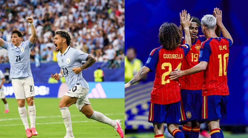 VIBRARÁ GUADALAJARA EL VIERNES 26 CON EL URUGUAY VS. ESPAÑA