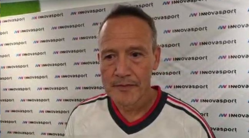 LUIS HERNÁNDEZ QUIERE EL TRI CONSOLIDE SU BUEN PASO