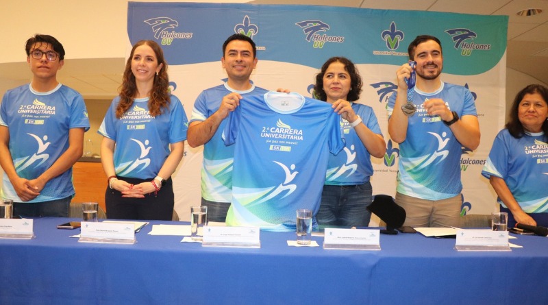 INVITANA A LA CARRERA ATLÉTICA UNIVERSITARIA “LA PAZ NOS MUEVE”