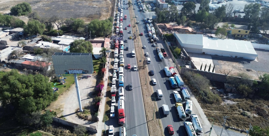 Asociación presiona a autoridades federales
