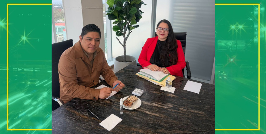 Evalúan agenda laboral estatal
