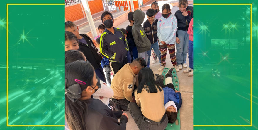 Alumnos rompen las barreras del idioma