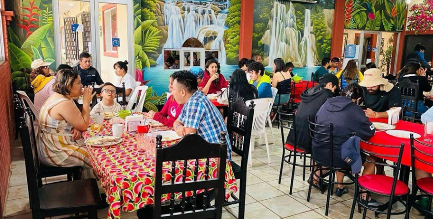 Fortalecen actividad económica en SLP