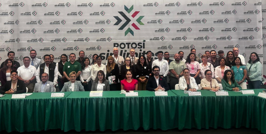 Instalan comité por la salud de las mujeres