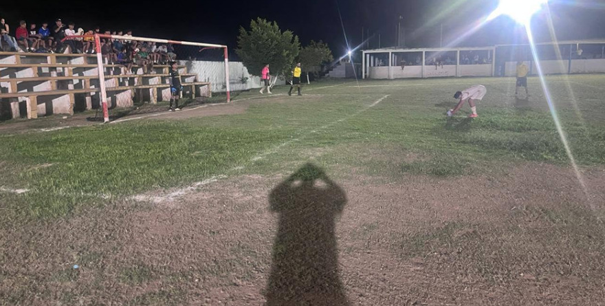 Fríos FC, campeón en Ciudad del Maíz