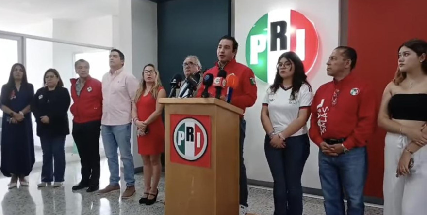 Defiende PRI legalidad de comicios en Coahuila