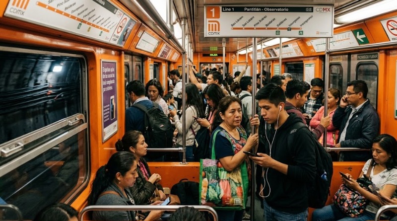 PAGA METRO SIN LICITAR 20 MDP ¡EN JUGUETES!