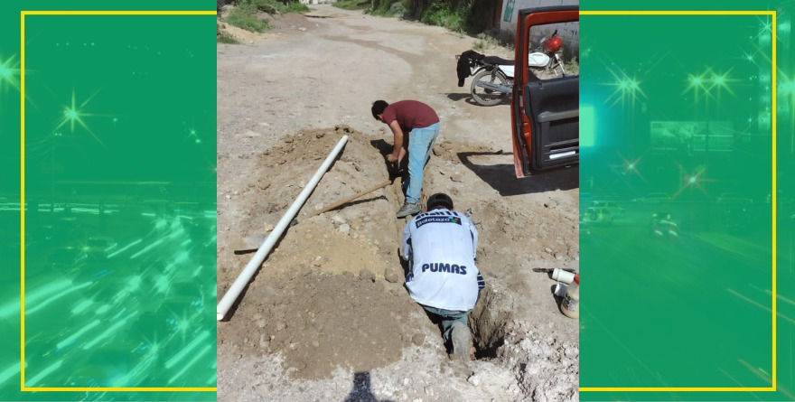 Sufre Cárdenas por constantes fugas