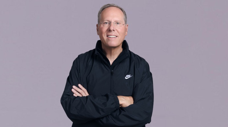 NOMBRA NIKE NUEVO DIRECTOR FINANCIERO A DAVID DENTON