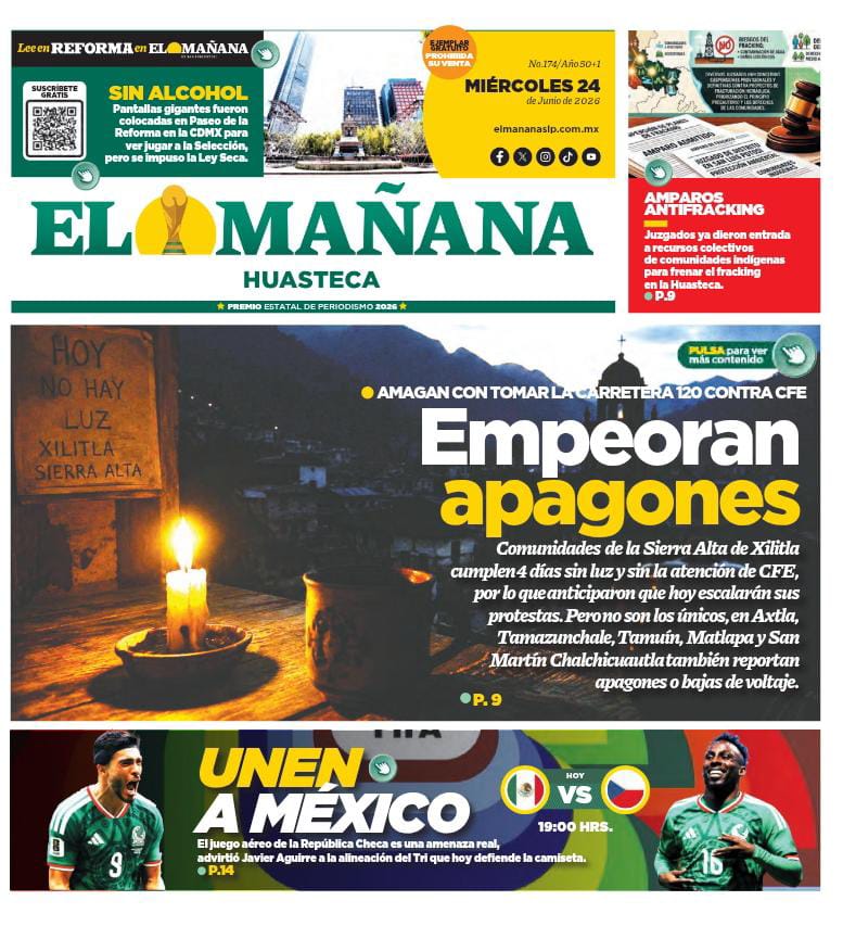 El Mañana Huasteca