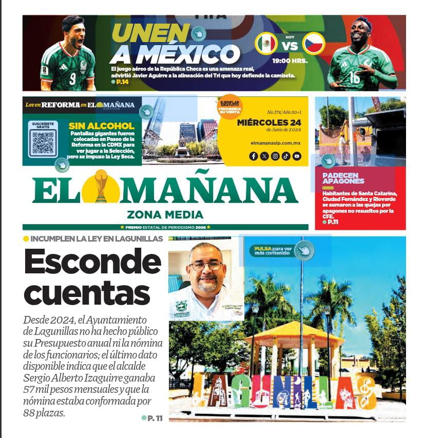 El Mañana Zona Media