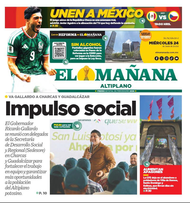 El Mañana Altiplano