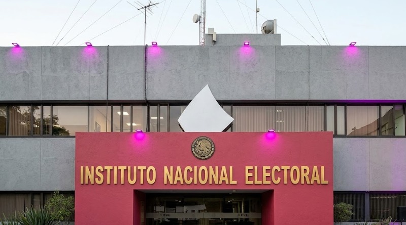 AVALA COMISIÓN DE INE CREAR 4 NUEVOS PARTIDOS NACIONALES
