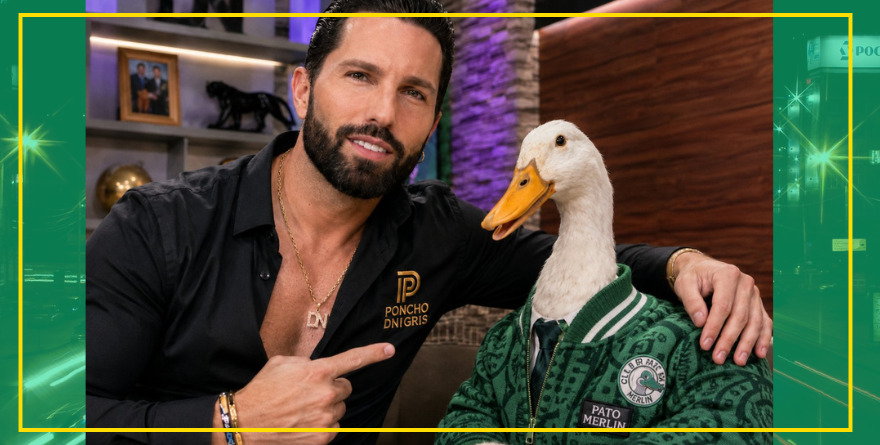 ¡Poncho De Nigris quiere comprar al Pato Merlín! 