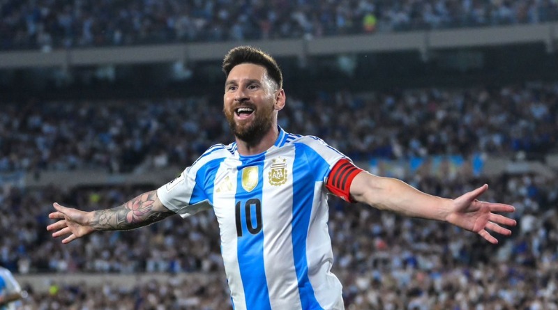 LIONEL MESSI Y EL RÉCORD IMPOSIBLE DE JUST FONTAINE