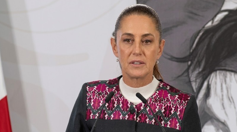 FELICITARÁ SHEINBAUM A PRESIDENTE ELECTO DE COLOMBIA