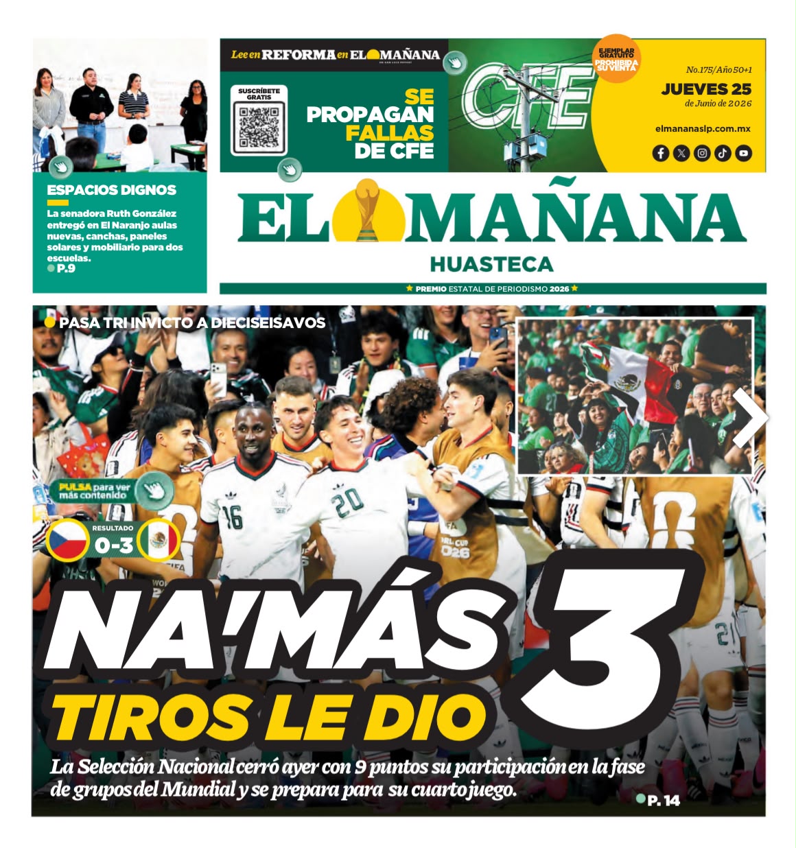 El Mañana Huasteca