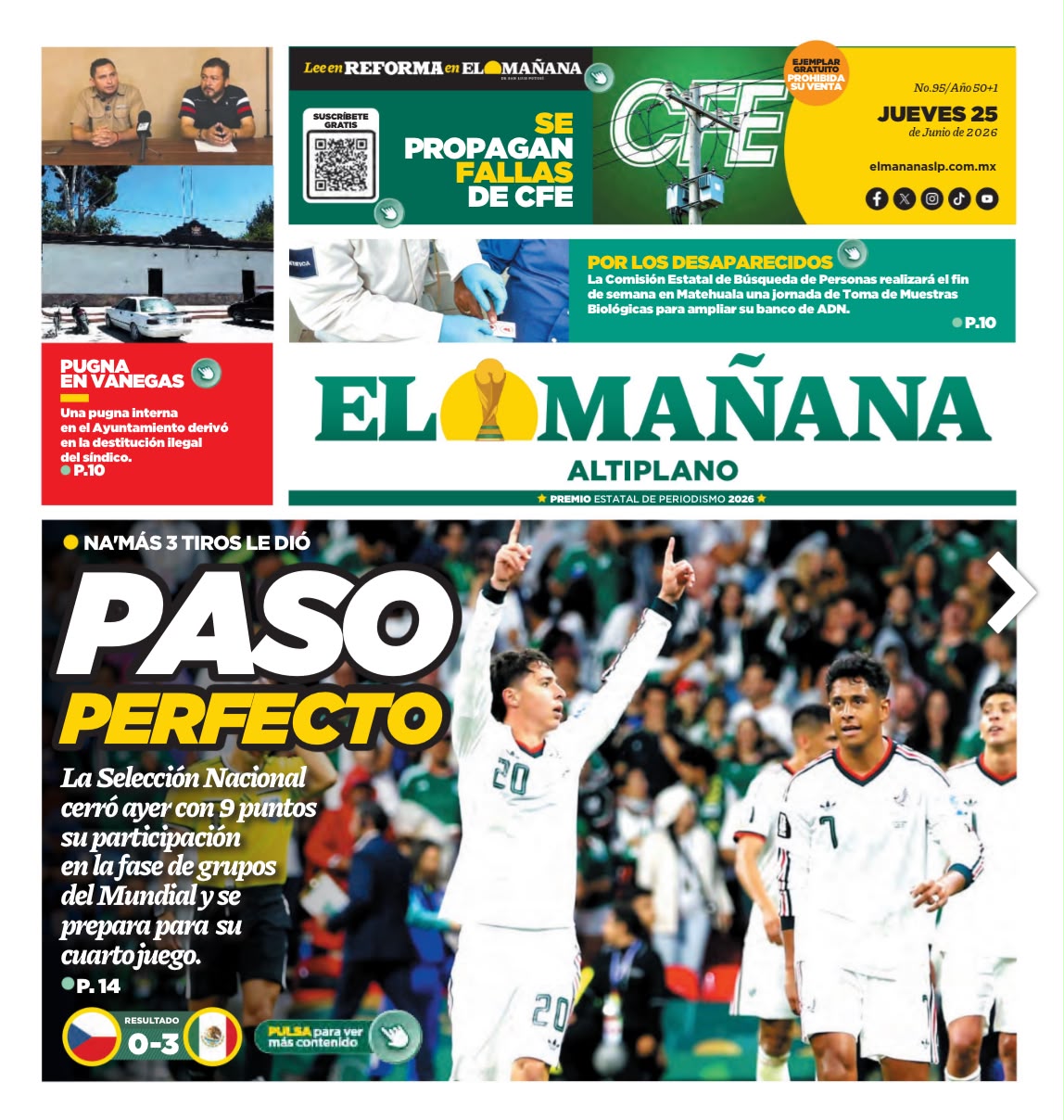 El Mañana Altiplano