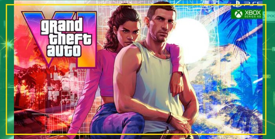 ¡GTA VI fenómeno social y cultural de la década!