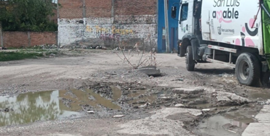 Exhiben “falso discurso” vial