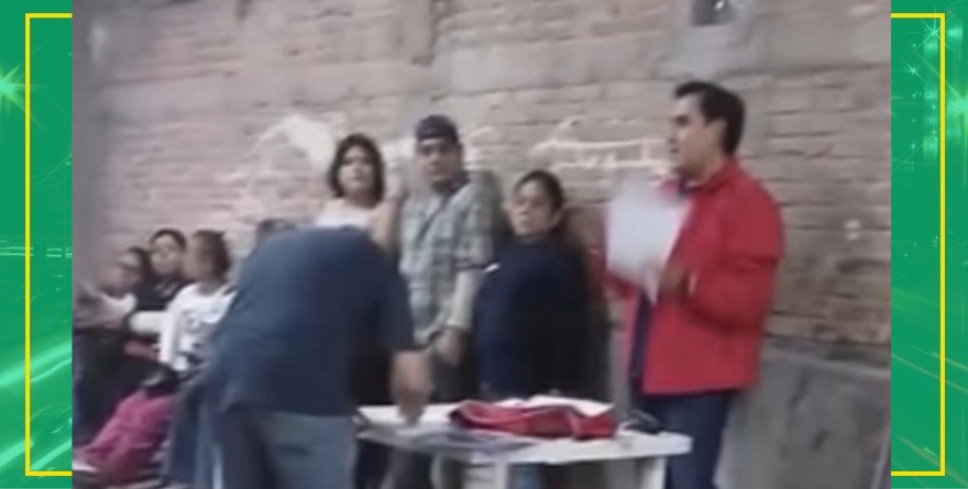 Bajo la lupa el dirigente del PRI