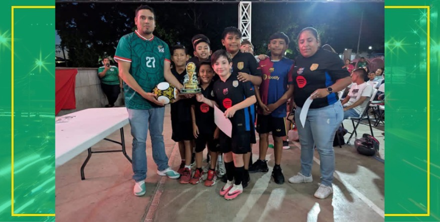 MUNDIALITO EN CÁRDENAS