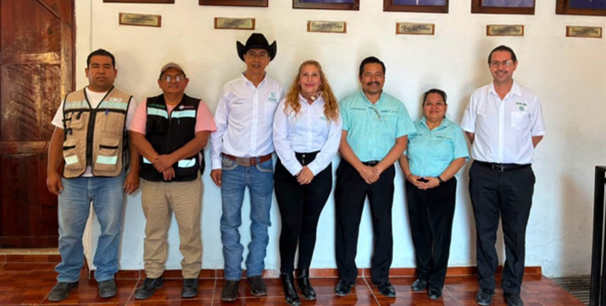 Alaquines blinda su salud pública
