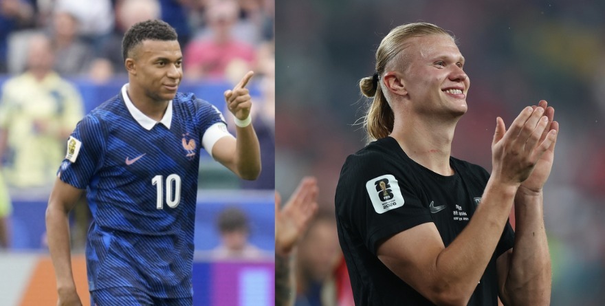 FRANCIA VS NORUEGA, PLATILLO PRINCIPAL EN LA COPA