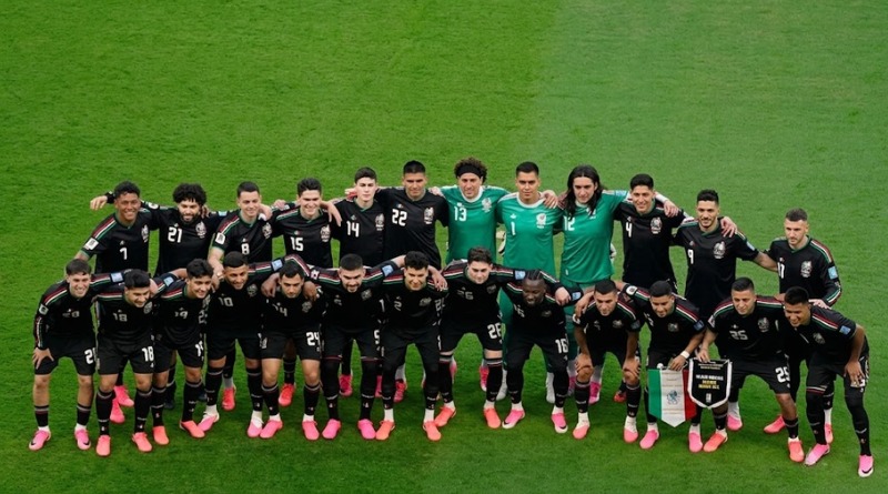 YA ESTÁ MÉXICO EN EL TOP 10 DEL RANKING DE LA FIFA