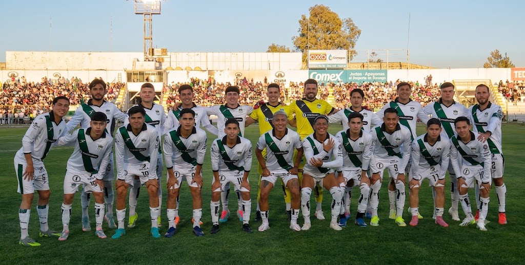 DURANGO ES DE LIGA DE EXPANSIÓN MX