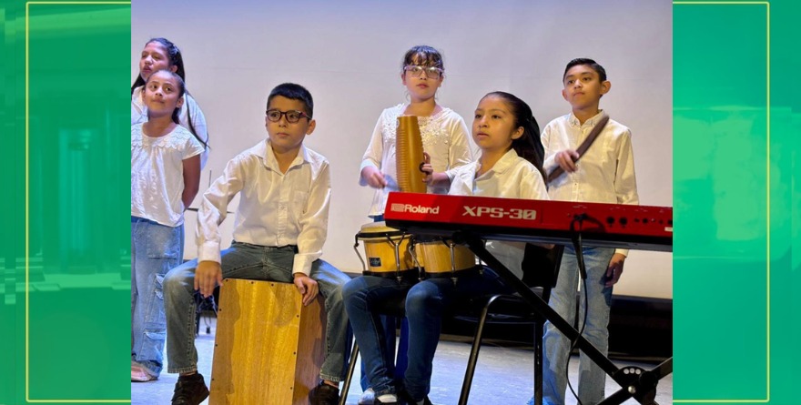 Impulsan formación artística para estudiantes soledenses