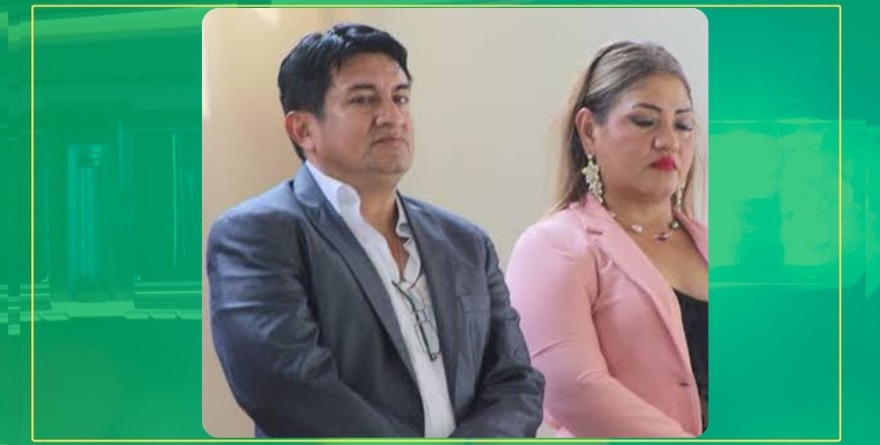 Denuncian robo en negocio de materiales