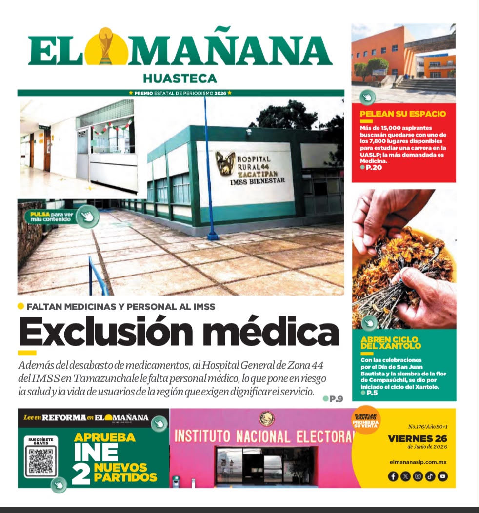 El Mañana Huasteca