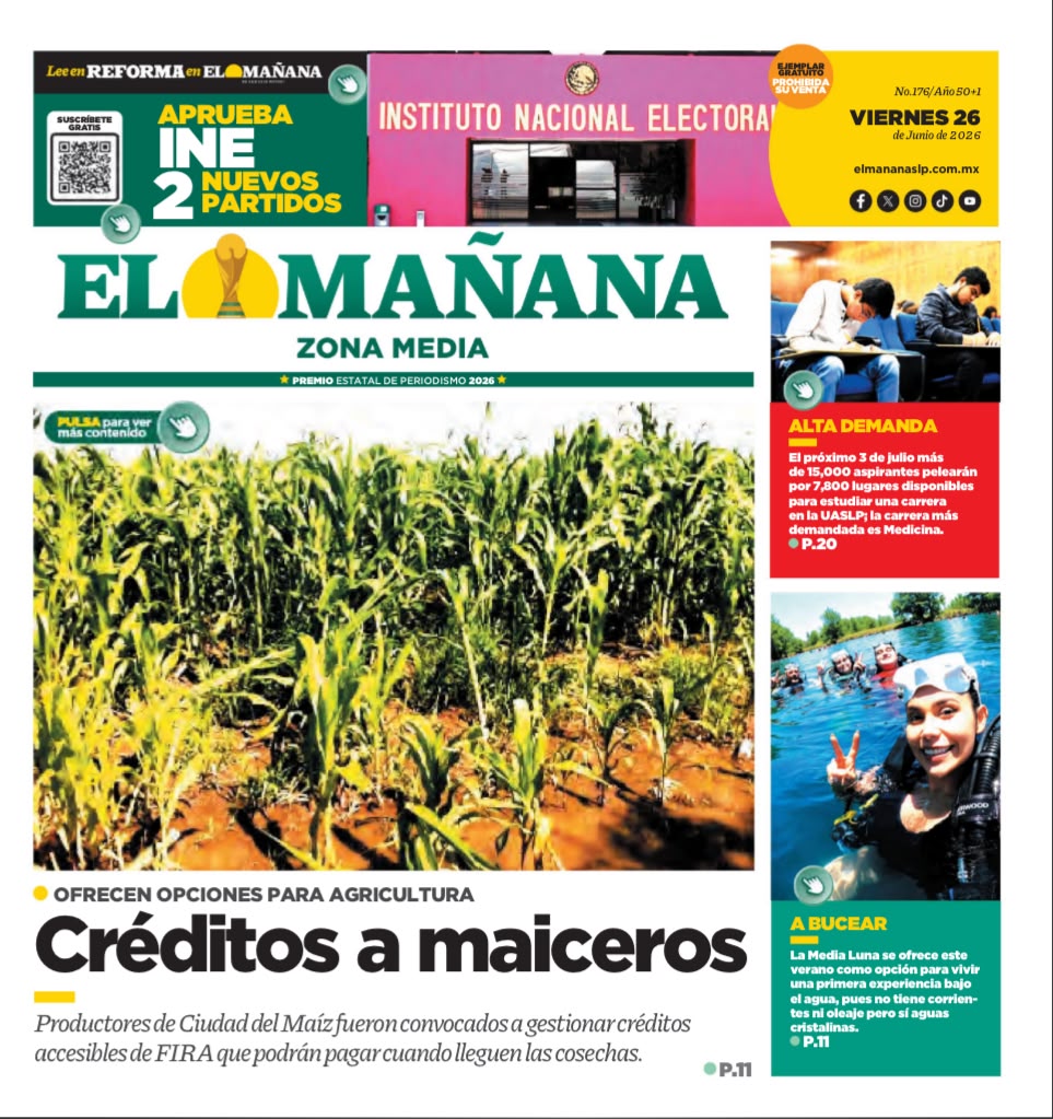 El Mañana Zona Media