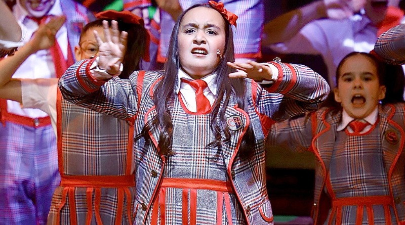UNIDAS POR ‘MATILDA’