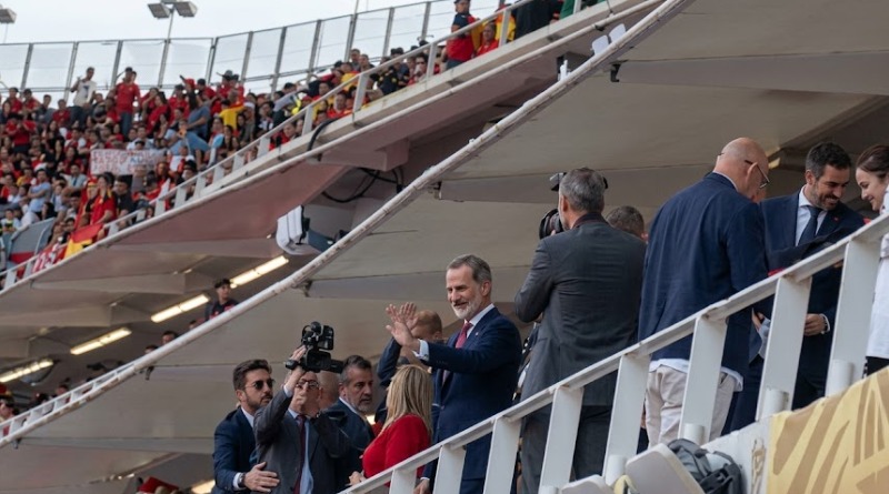 EL REY FELIPE VI EN GUADALAJARA