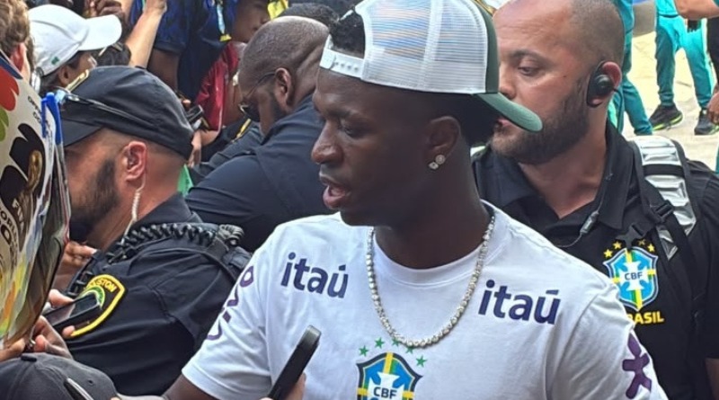 LLEGA BRASIL A HOUSTON ENTRE FIESTA Y SAMBA