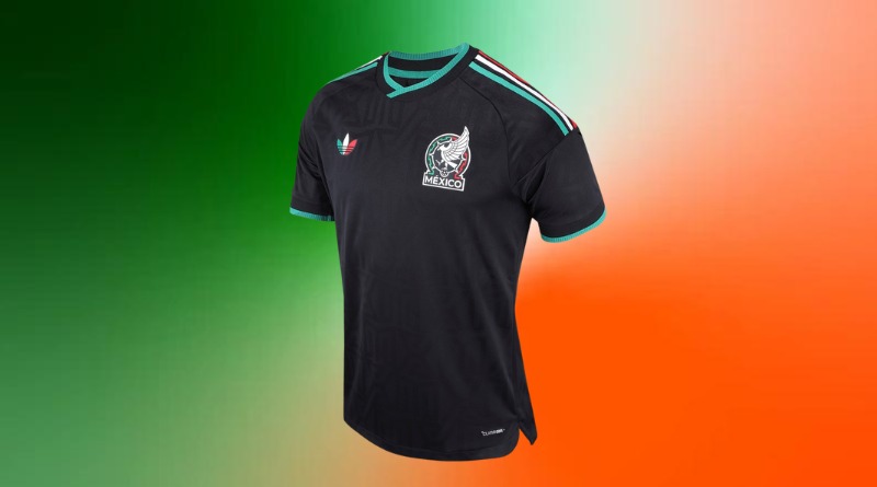 ES JERSEY NEGRO DEL TRI EL MÁS VENDIDO EN LA FIFA STORE